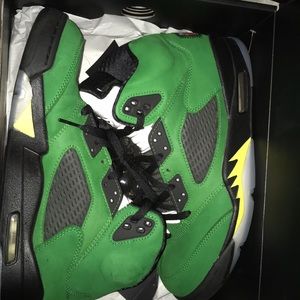 Air Jordan 5’s retros